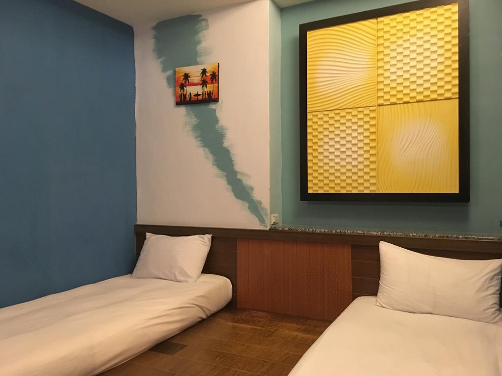 Summer Inn Кеньдін Екстер'єр фото